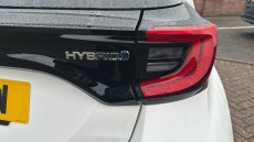 Toyota Yaris 1.5 Hybrid Design 5dr CVT Hybrid Hatchback